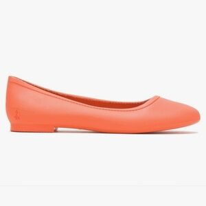 Hush Puppies Women's Brite Pops Ballet Flat size 10